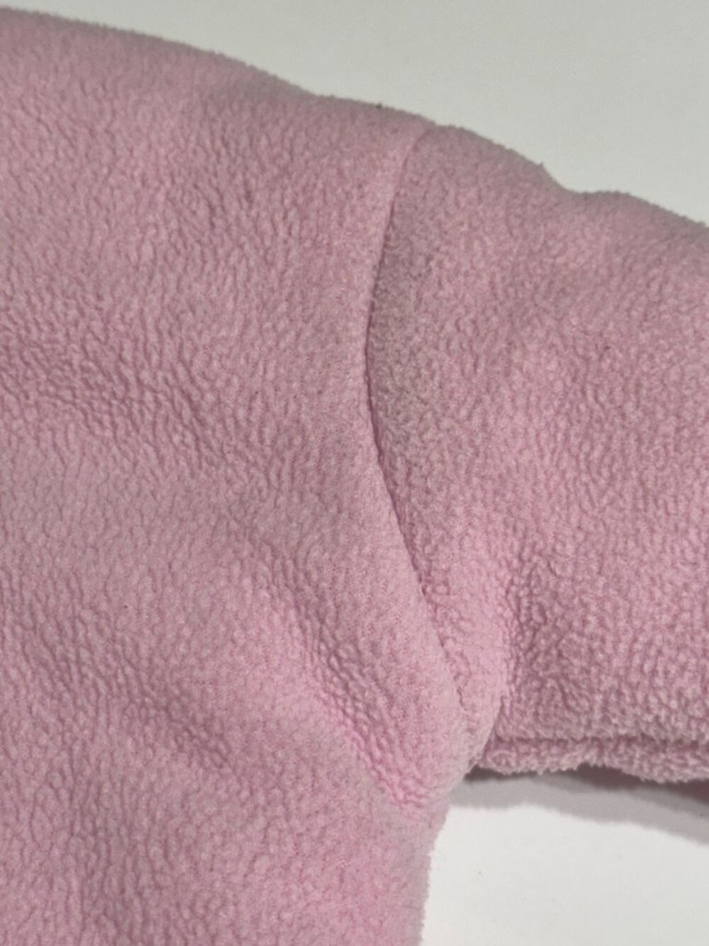 Baby Merlin's Magic Sleepsuit Baby Sz 3-6M Small Pink Fleece - Picture 5 of 8